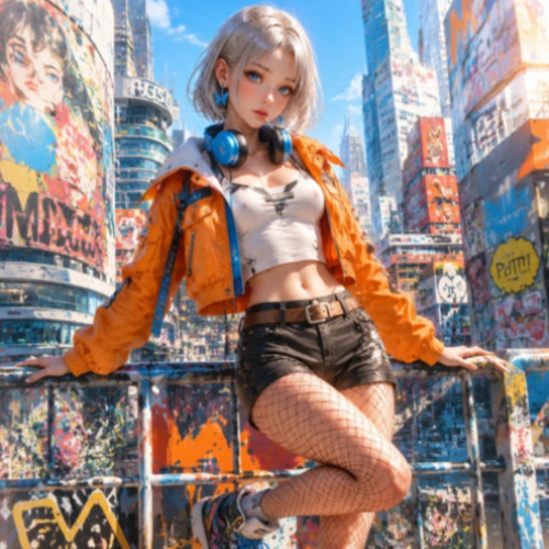 AI视觉设计和创意生产场景